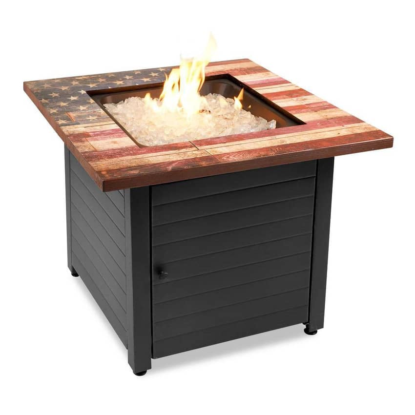 fire pit